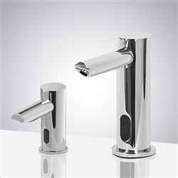 Kohler Bathroom Faucets Automatic Sensor